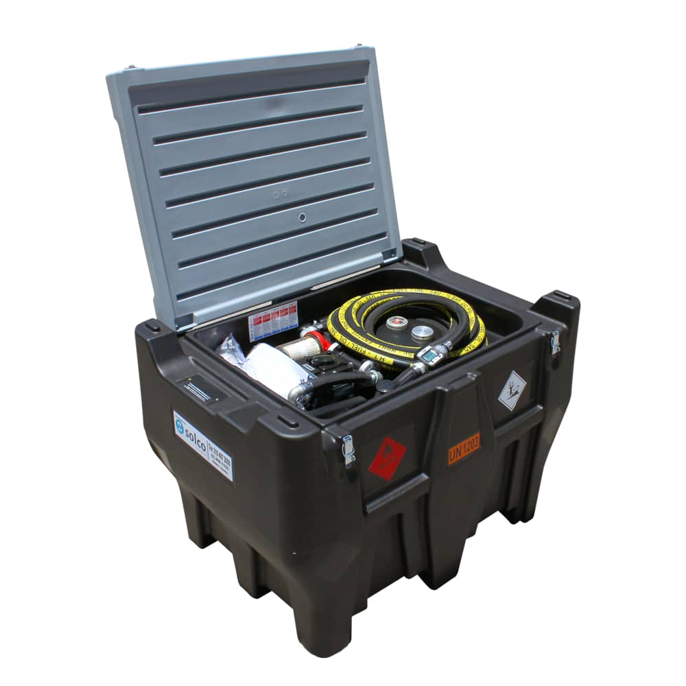 Tanque para transporte de combustible 116 galones