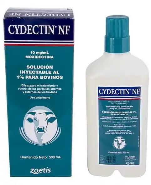 Antiparasitario Cydectin® NF x 500 ml - Zoetis