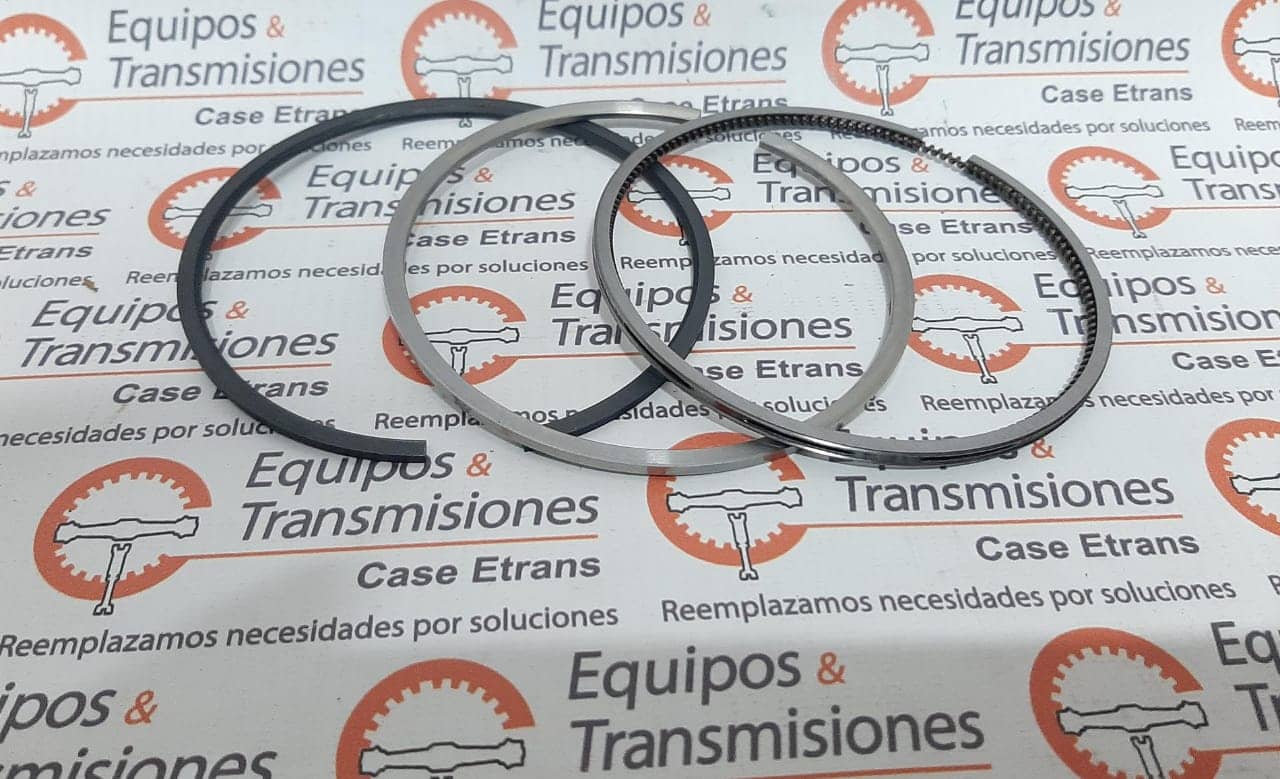 Kit anillos pistón - 2852036