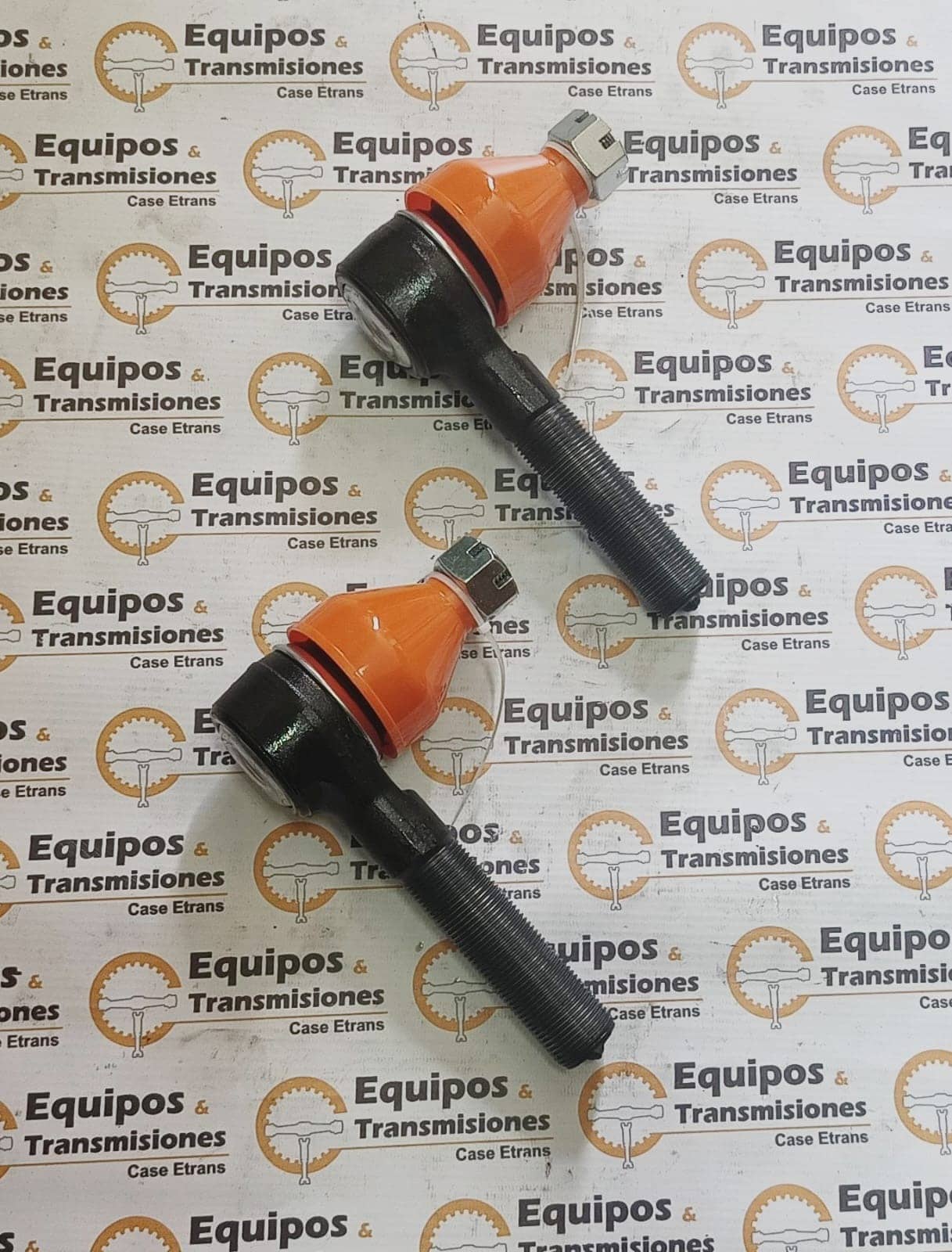 Terminal de dirección macho derecha RH