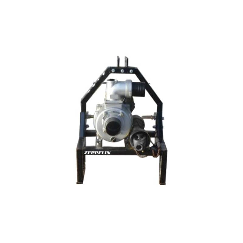 Motobomba PTO Zeppelin 125 – Alto Caudal para Riego Agrícola