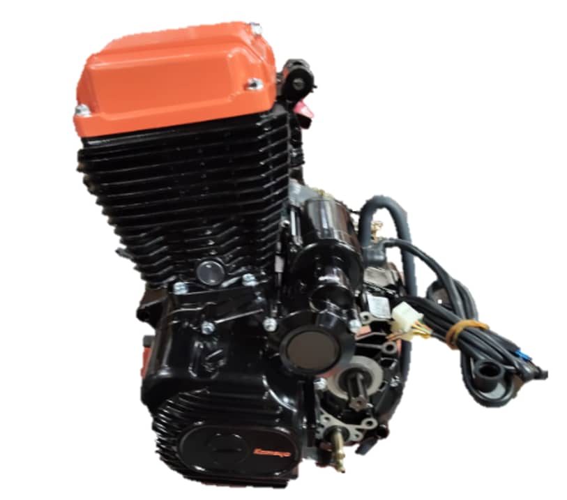 Conjunto de Motor Completo | Sistema de Motor | 200cc