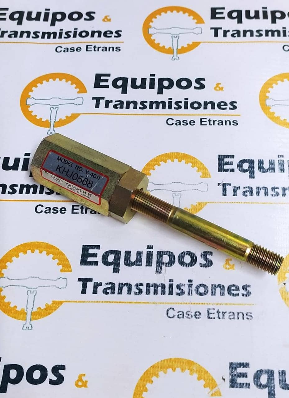 Filtro de línea Yamashin