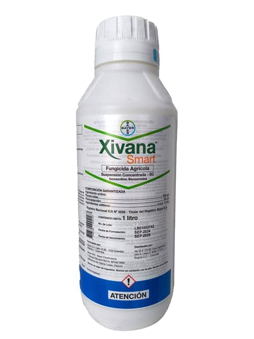 Xivana® Smart Fungicida Sistémico Oomicetos