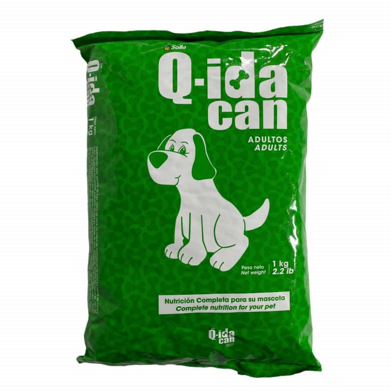 Alimento para Caninos Q-ida Can 19 x 15 kg