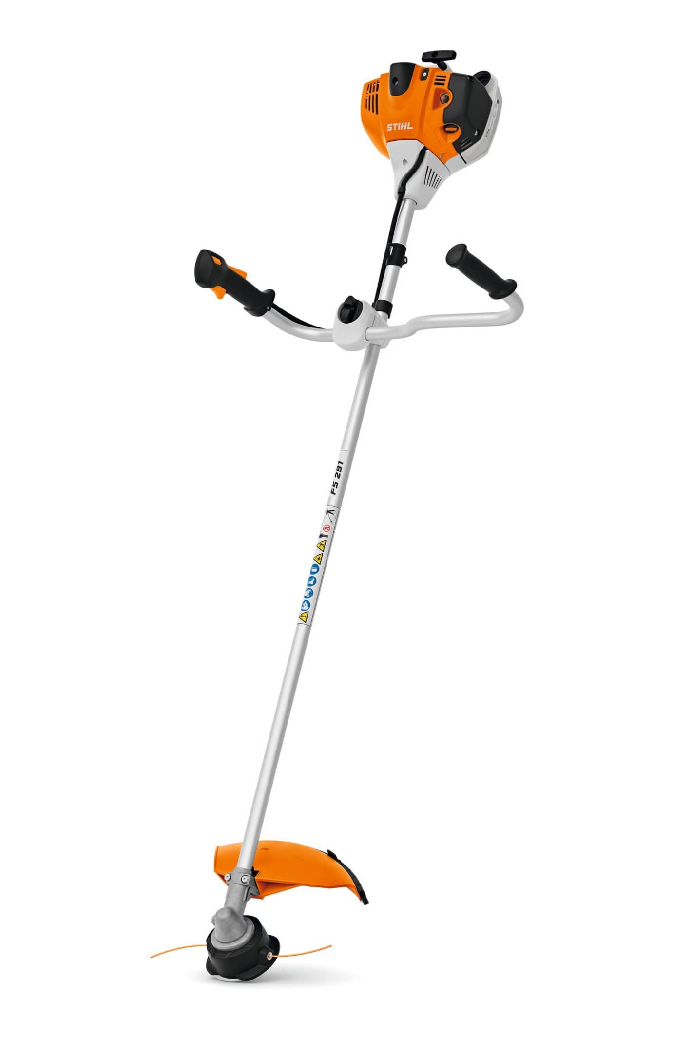 Guadaña Gasolina STIHL FS 291 | Potente y Resistente para Cortes Exigentes