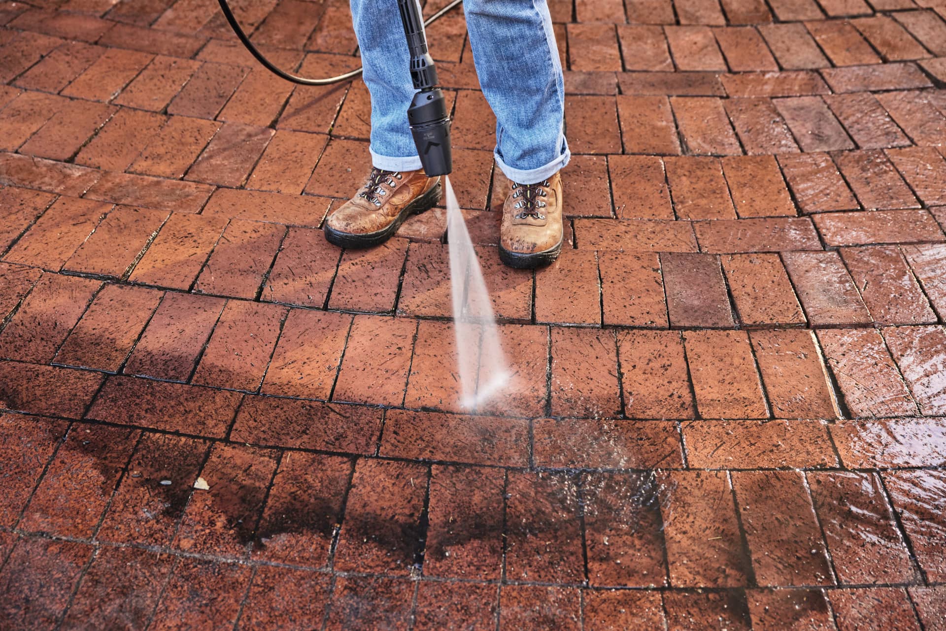 Hidrolavadora STIHL REA 60.0 PLUS Batería Portátil