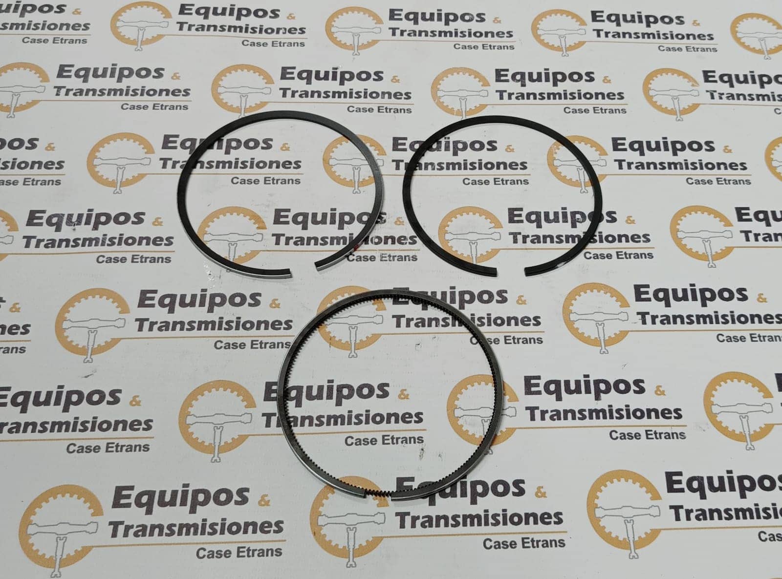 Juego de anillos - 9970991