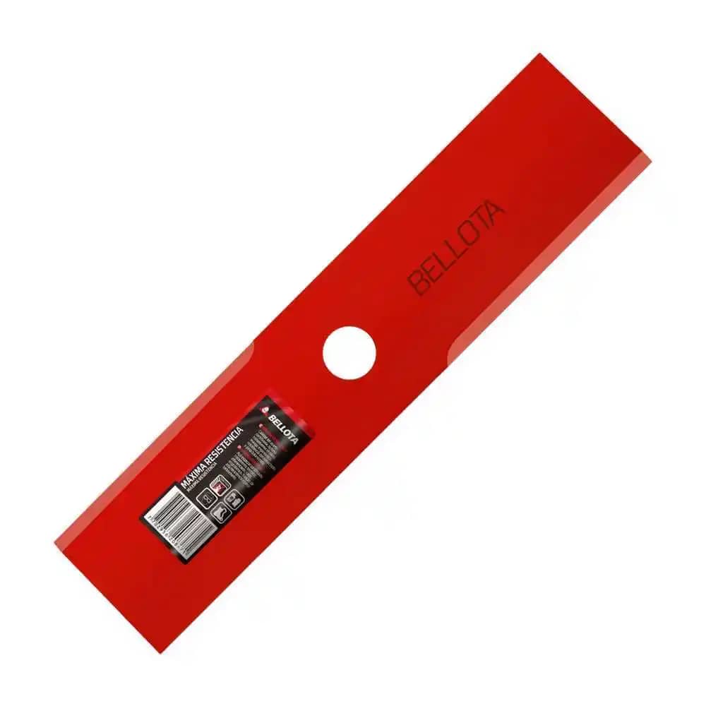 Cuchilla Recta 352425 Roja - Bellota