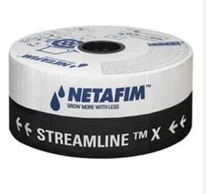Cinta de Riego Streamline | Riego uniforme y durable