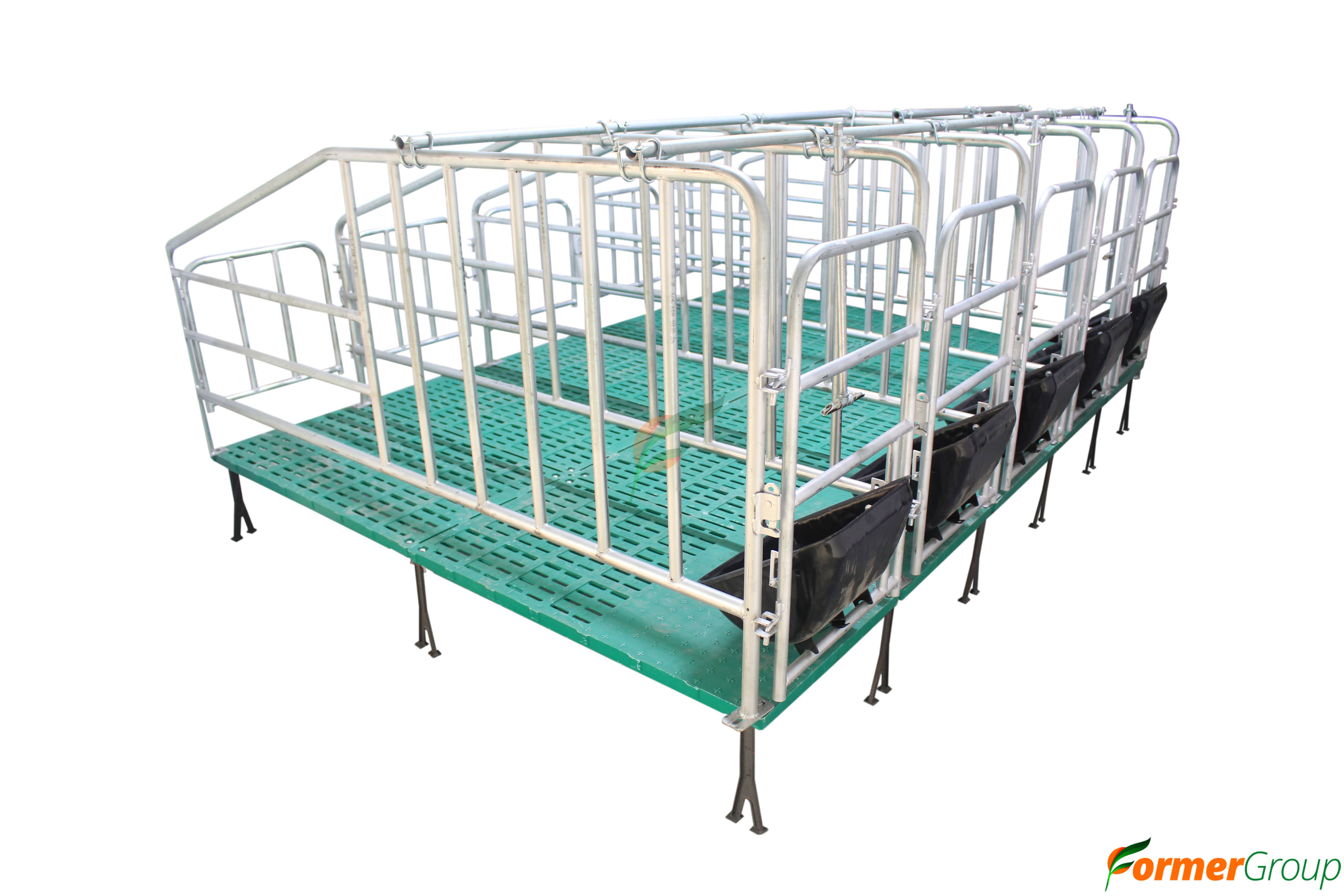 Jaula Gestadora X5 Modulos