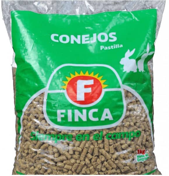 Alimento Conejos Finca x 1 Kg