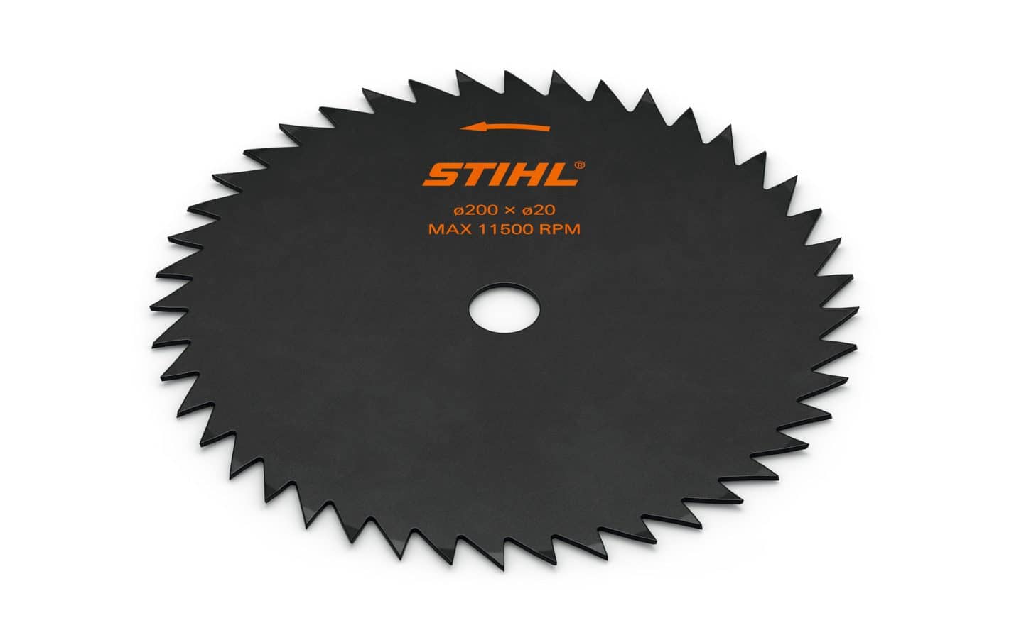 Sierra circular STIHL WoodCut 200 mm 44 dientes para motoguadañas