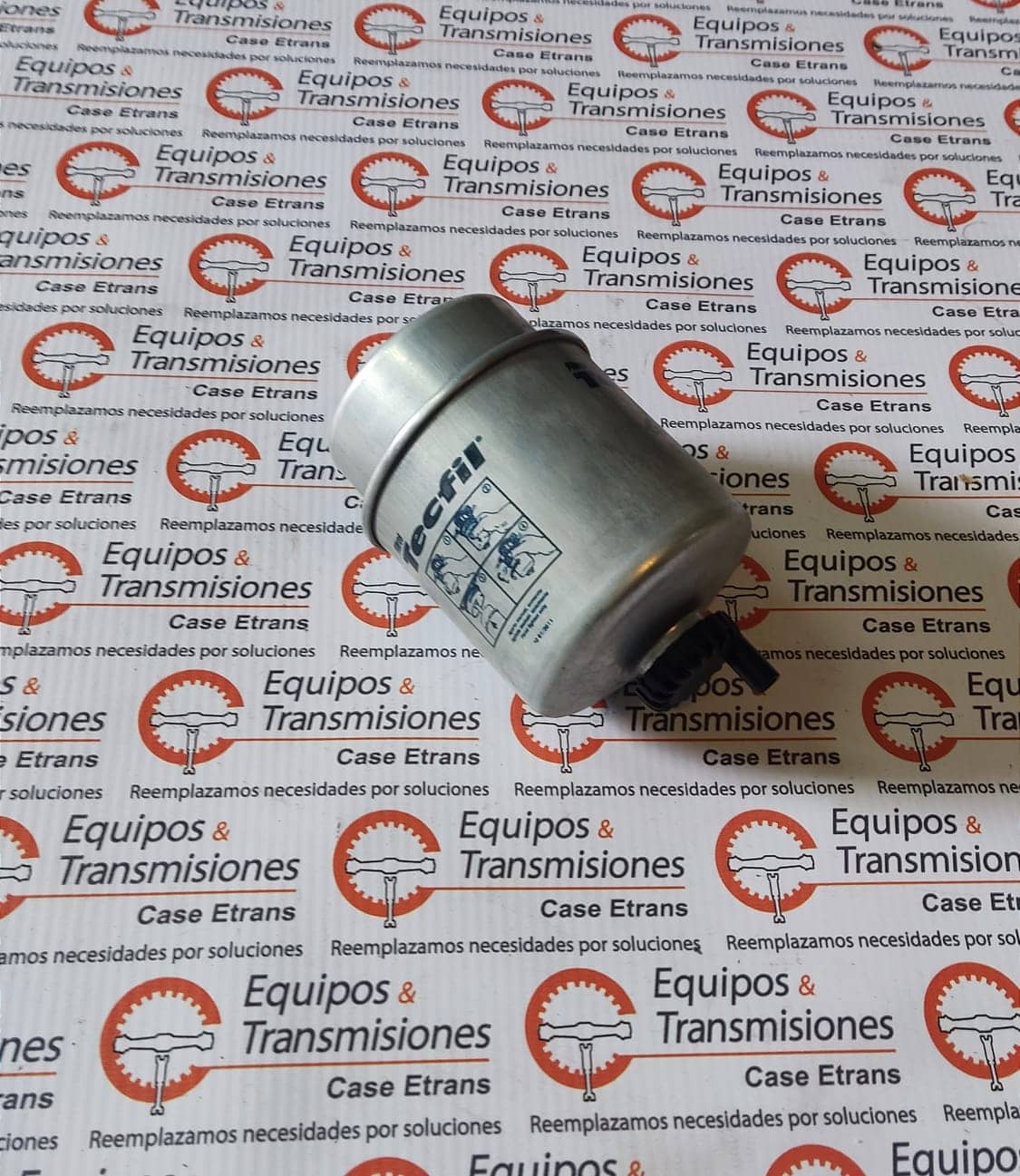Filtro de combustible - PSC880