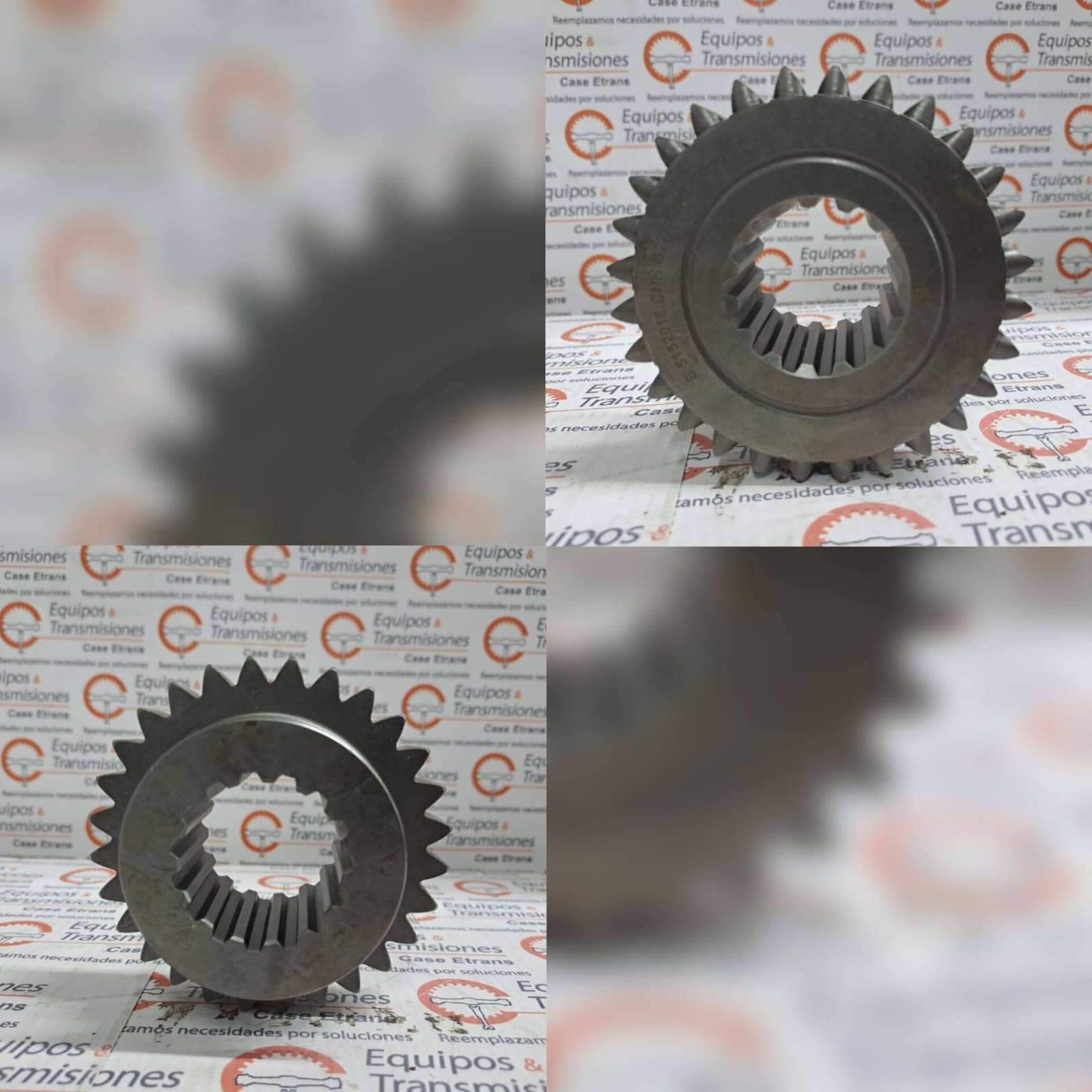 Piñón de caja&nbsp;CNH New Holland