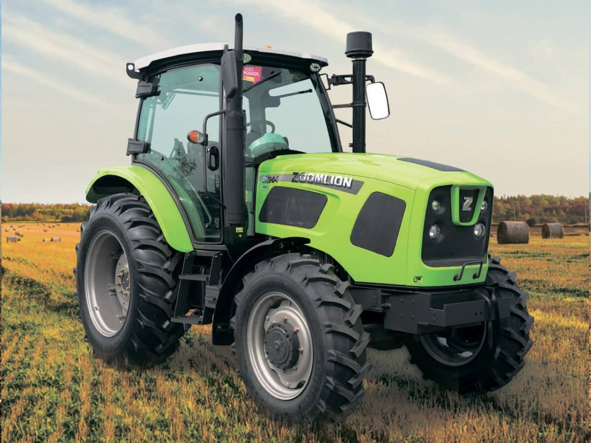 Tractor Zoomlion RN 904 / 1104 – 4x4