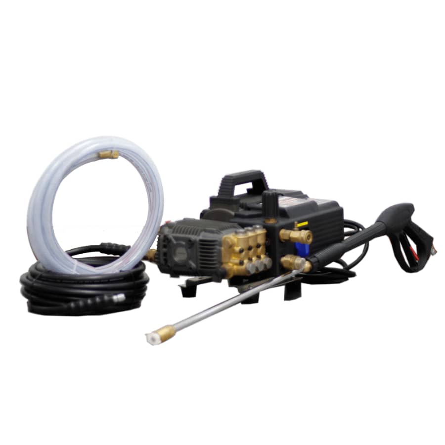 Hidrolavadora Eléctrica Ecomax 2HP | Compacta y potente