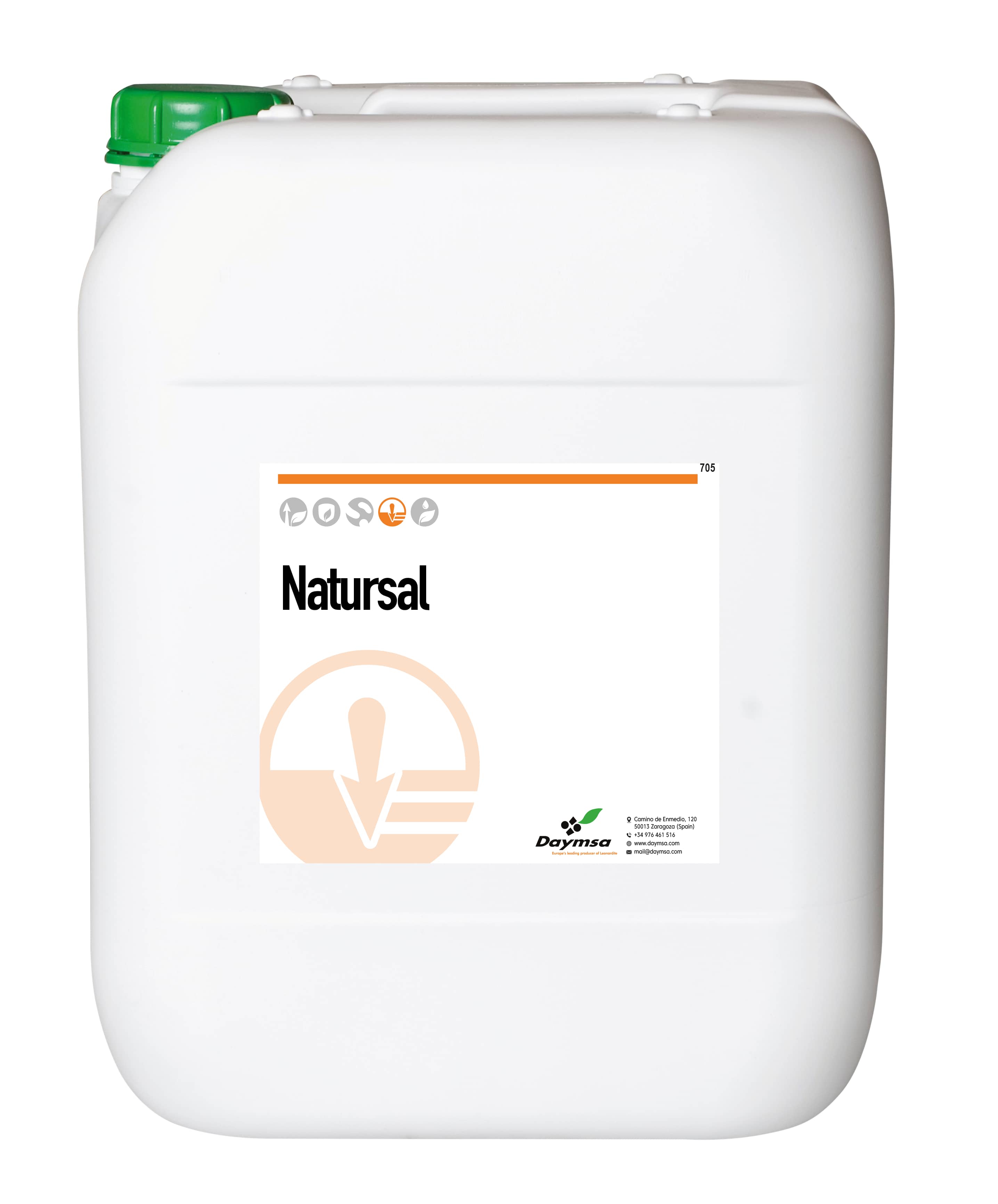 Fertilizante Natursal x 20 Lt