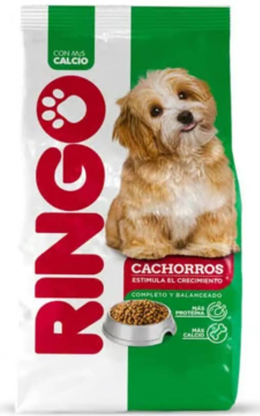 Alimento para Cachorro x 15 Kg - Ringo
