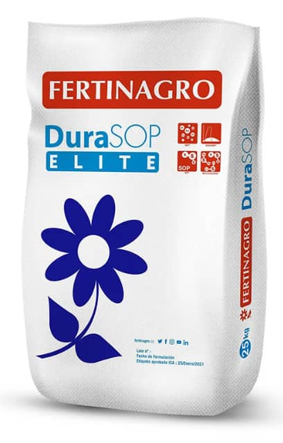 Fertilizante Durasop Elite x 50 Kg