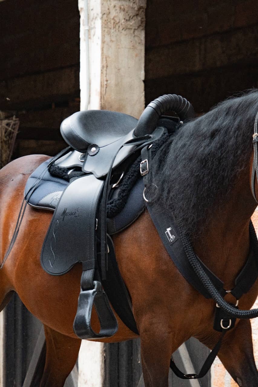Tereque Tronador Plus Mesacé Impermeable para Cabalgata