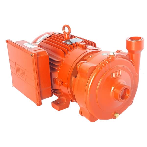Motobomba IHM 15H-3 MW: presión confiable para riego