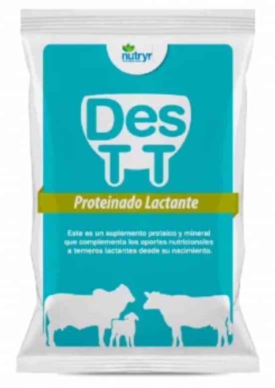 Suplemento Destt x 20 Kg