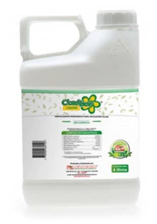 Fertilizante Cozibor líquido x 20 Lt