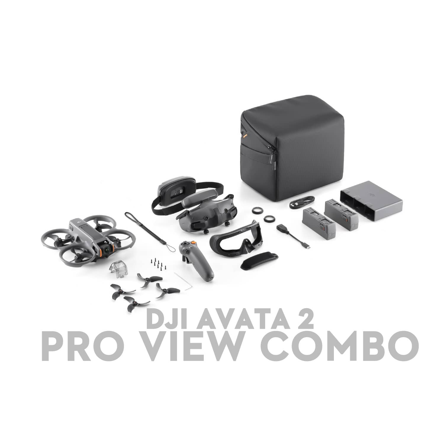 Dron DJI Avata Pro View Combo