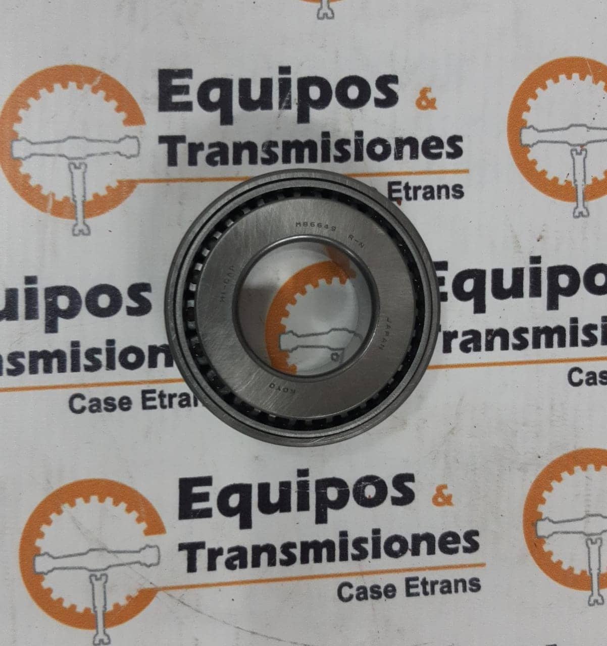 Rodamiento cónico - 86649/10