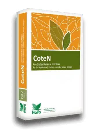 Fertilizante CoteN 42-0-0 x 25 Kg - Haifa