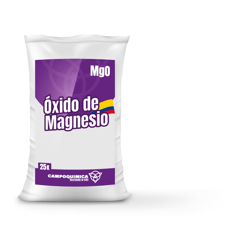 Fertilizante Óxido de Magnesio x 25 kg
