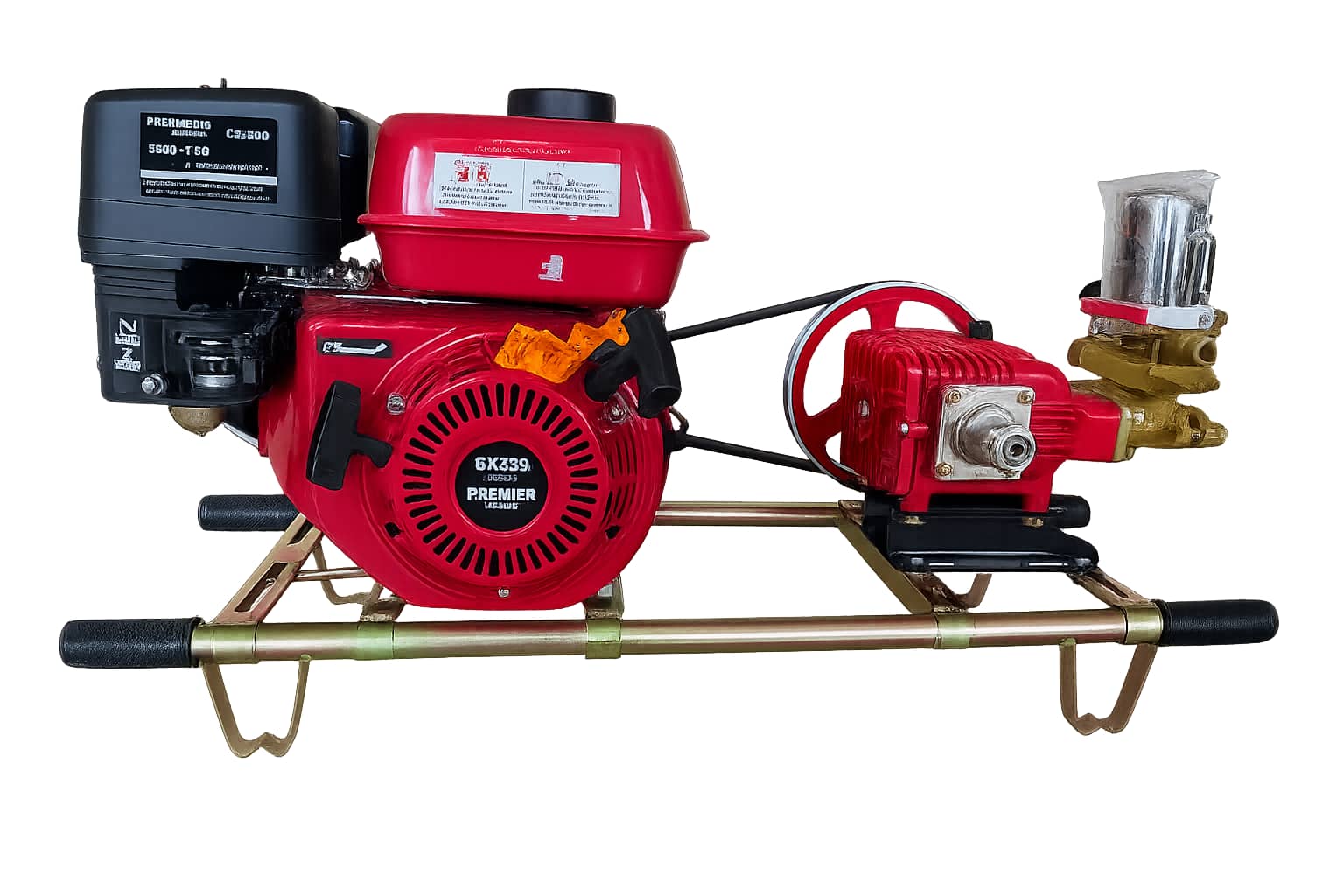 Fumigadora Estacionaria 22 Cerámica – Potente y Duradera