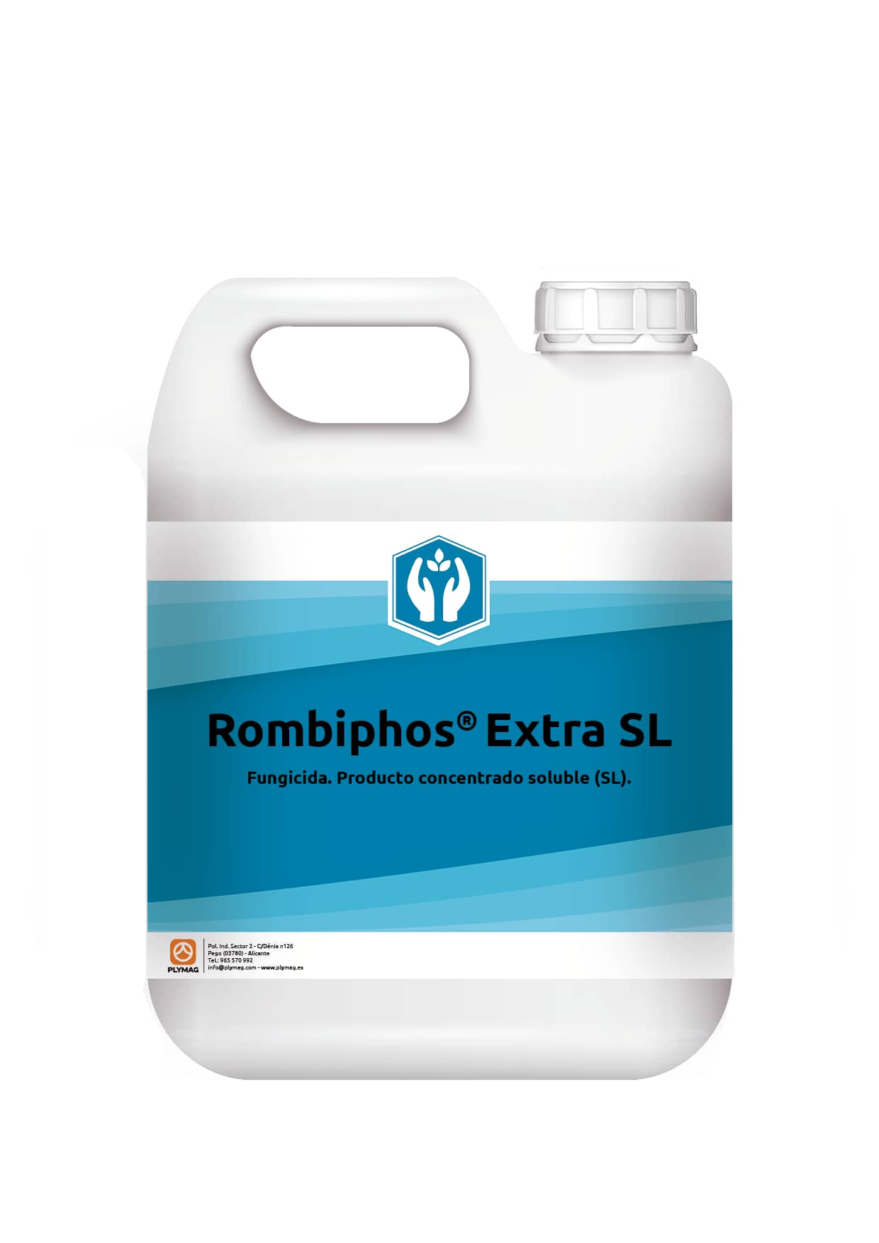 Fungicida Rombiphos® Extra x20lt