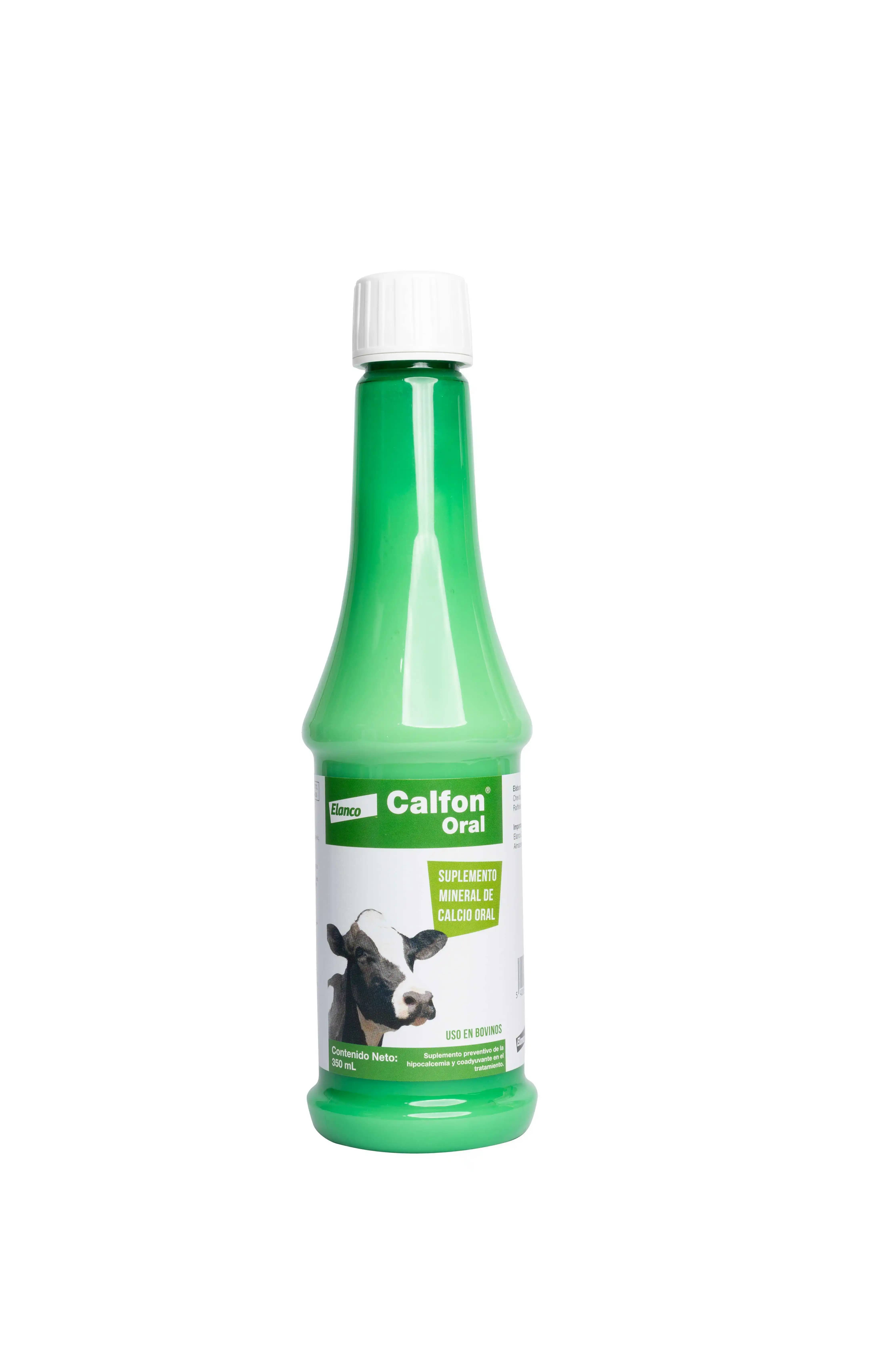 Calcio Calfon Oral x 350 Ml - Elanco
