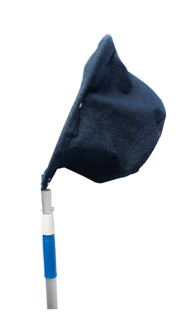 Tijeras de cosechadoras 2 mts + Canastilla Cosechador + Bolso cosechador