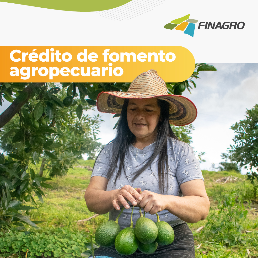 Línea Especial de Crédito Fomento Agropecuario