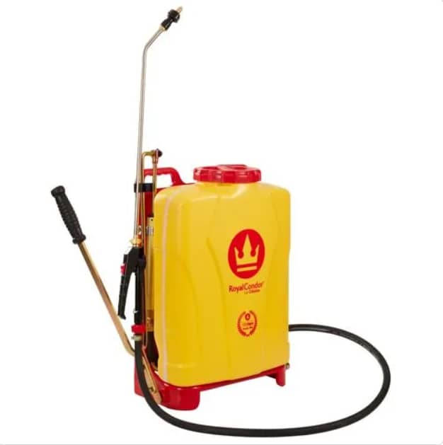 Fumigadora Manual RoyalCondor La Clásica