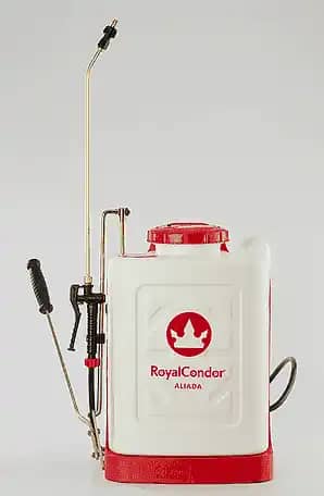 Fumigadora de espalda manual - Royal Condor
