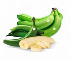Plátano dominico hartón orgánico