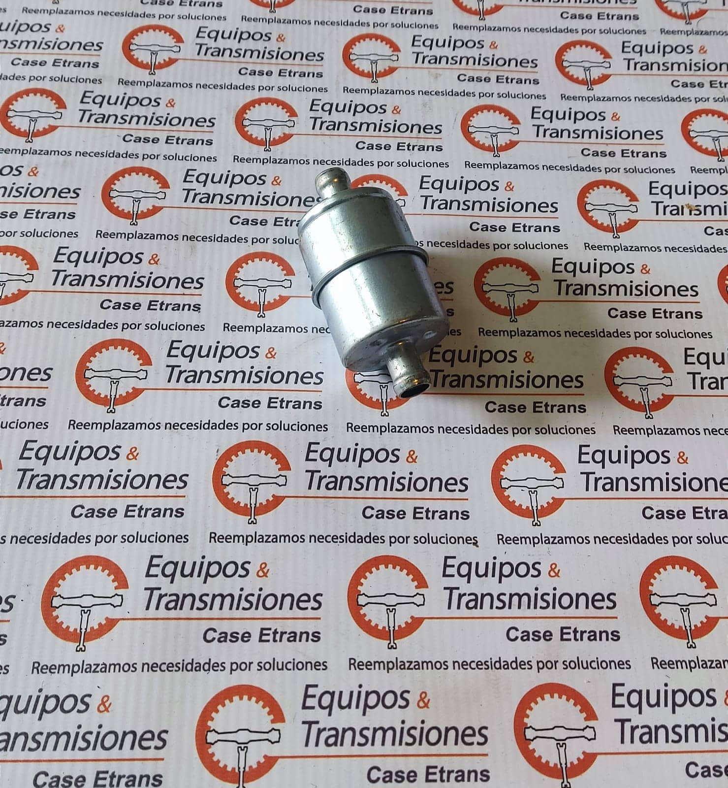 Filtro de combustible - 87400496