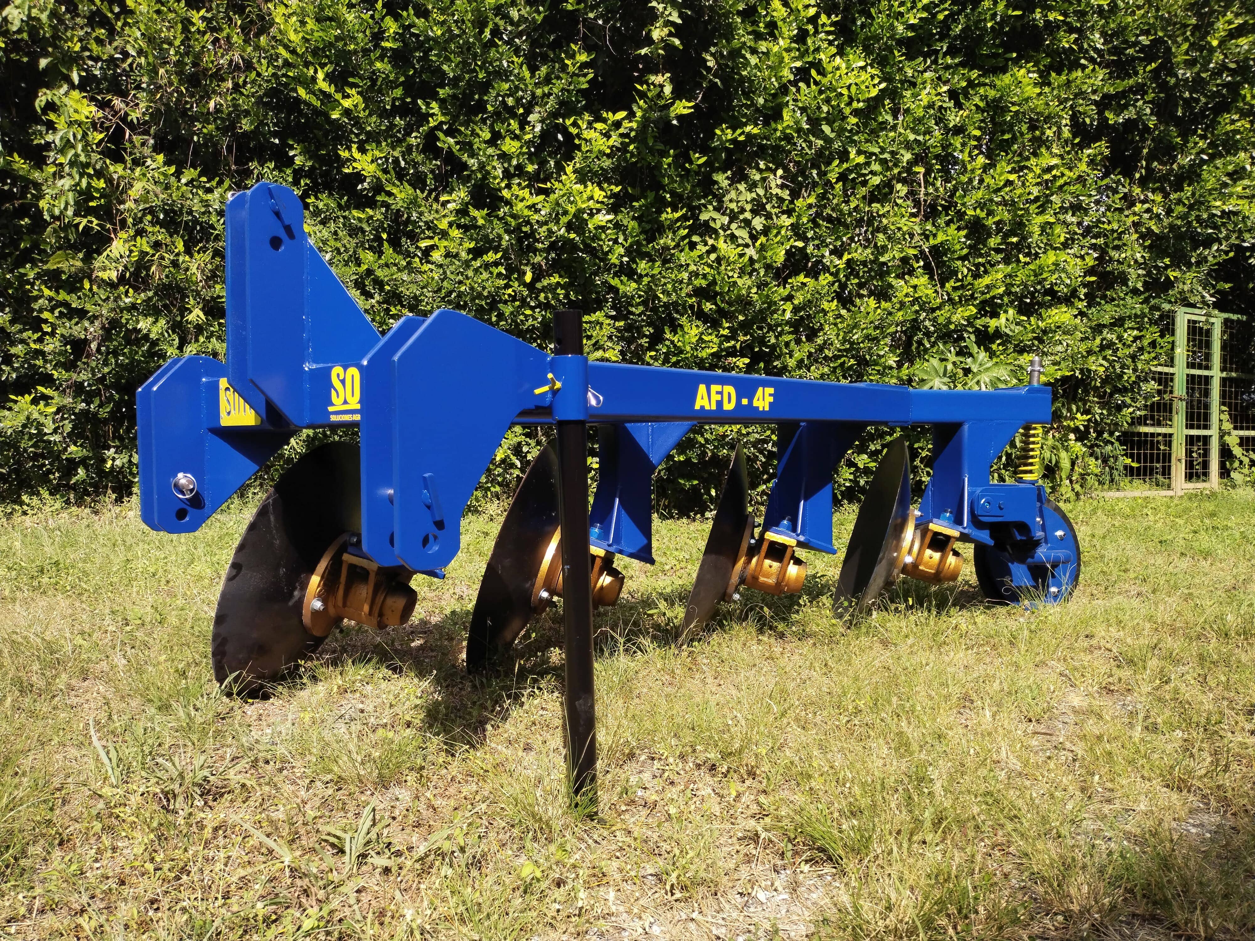 Arados de Discos AFD-ARD