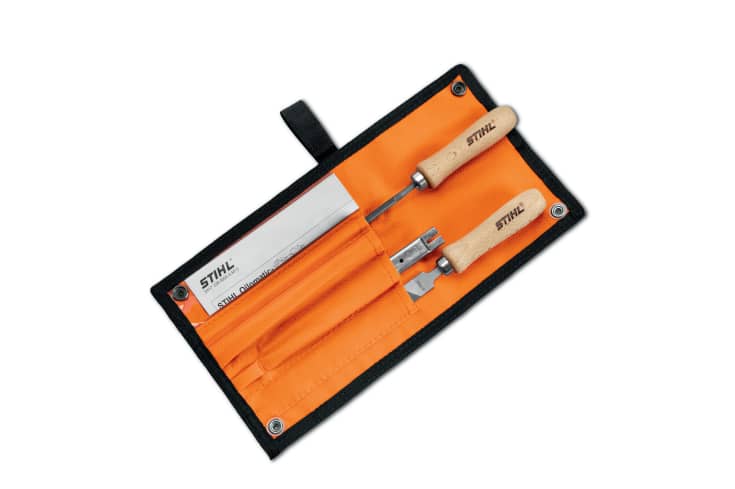 Kit Afilado 1/4", 3/8" P | Completo para Mantenimiento de Cadenas