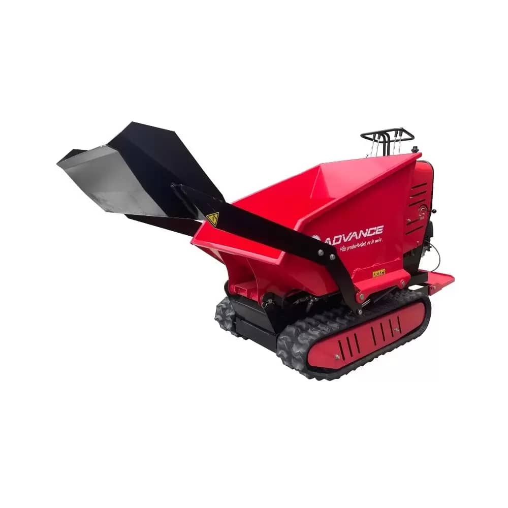 Transporter Oruga mini Dumper - Advance