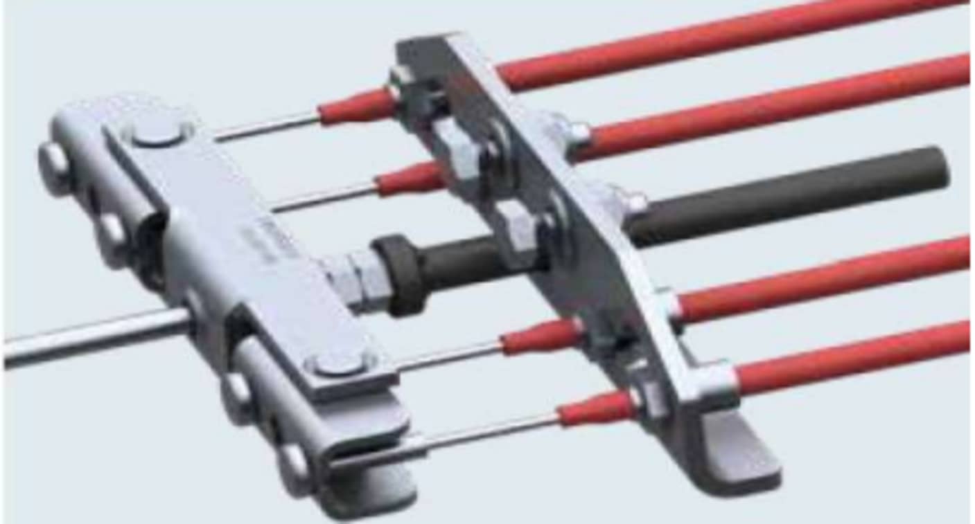 Compensador tandem 3500 kg: equilibrio total