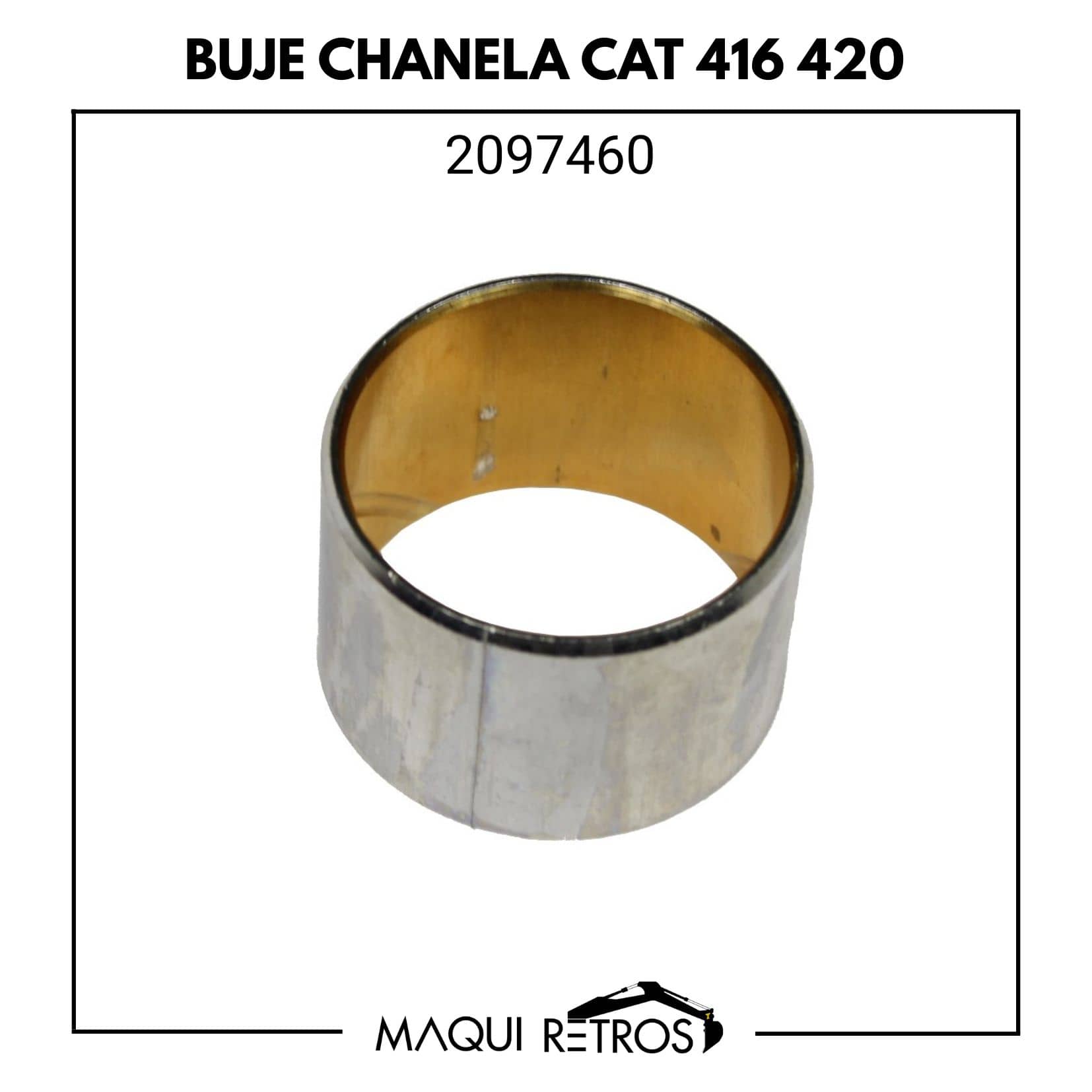 2097460 BUJE CHANELA