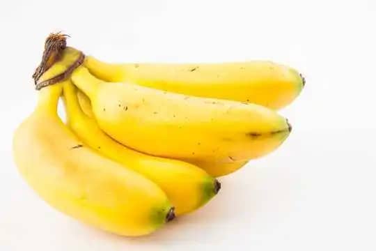 Venta de banano bocadillo en canastillas x 15 kg