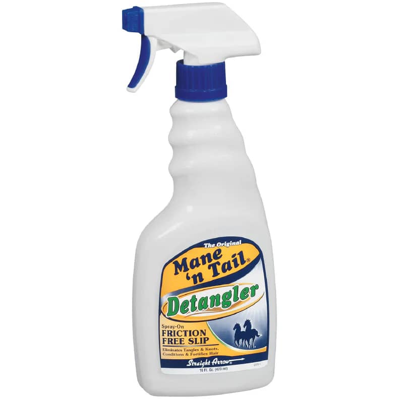 Mane n' Tail Detangler desenredante nutritivo y natural