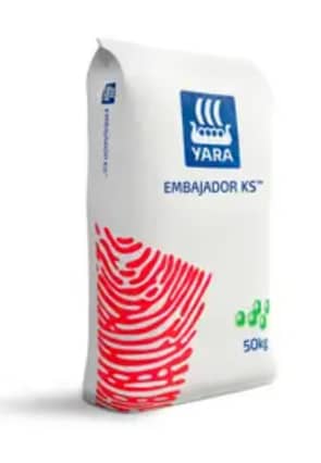 Fertilizante Yara EMBAJADOR KS
