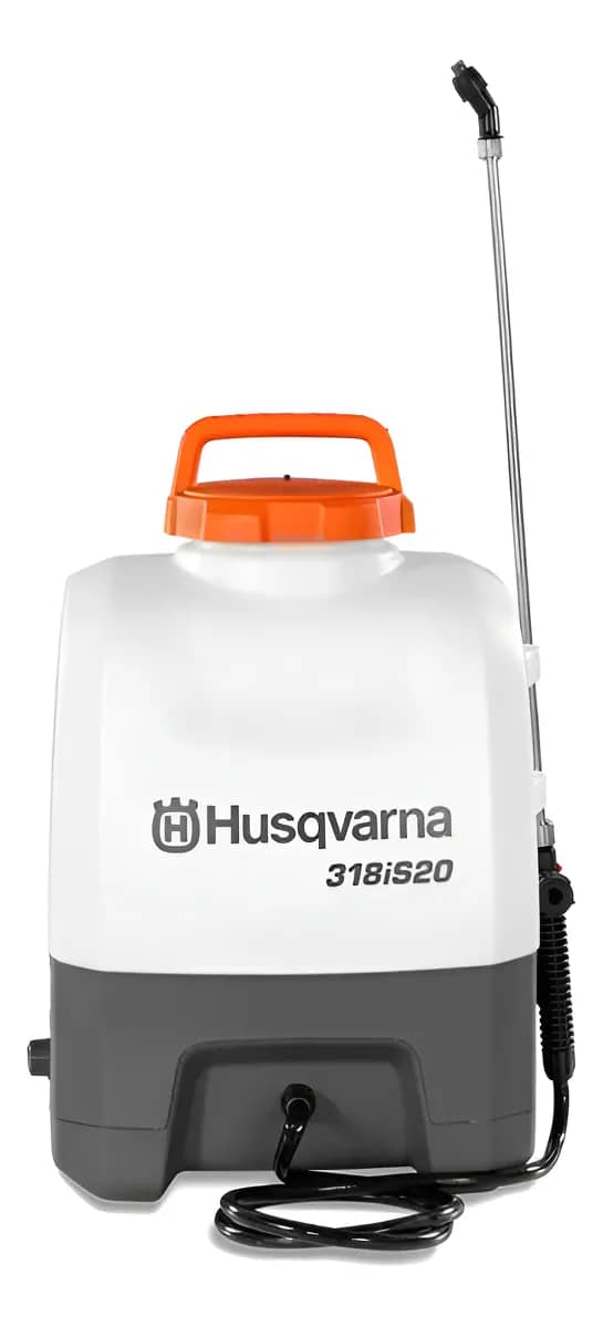 Fumigadora Husqvarna 318iS20 | Batería y alto rendimiento